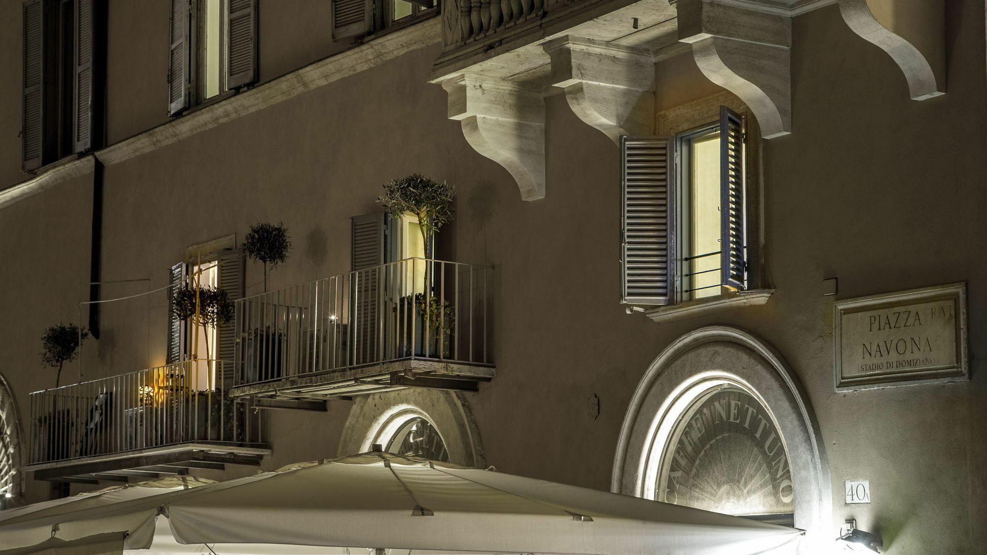 Palazzo De Cupis - Suites And View Rome Exterior photo